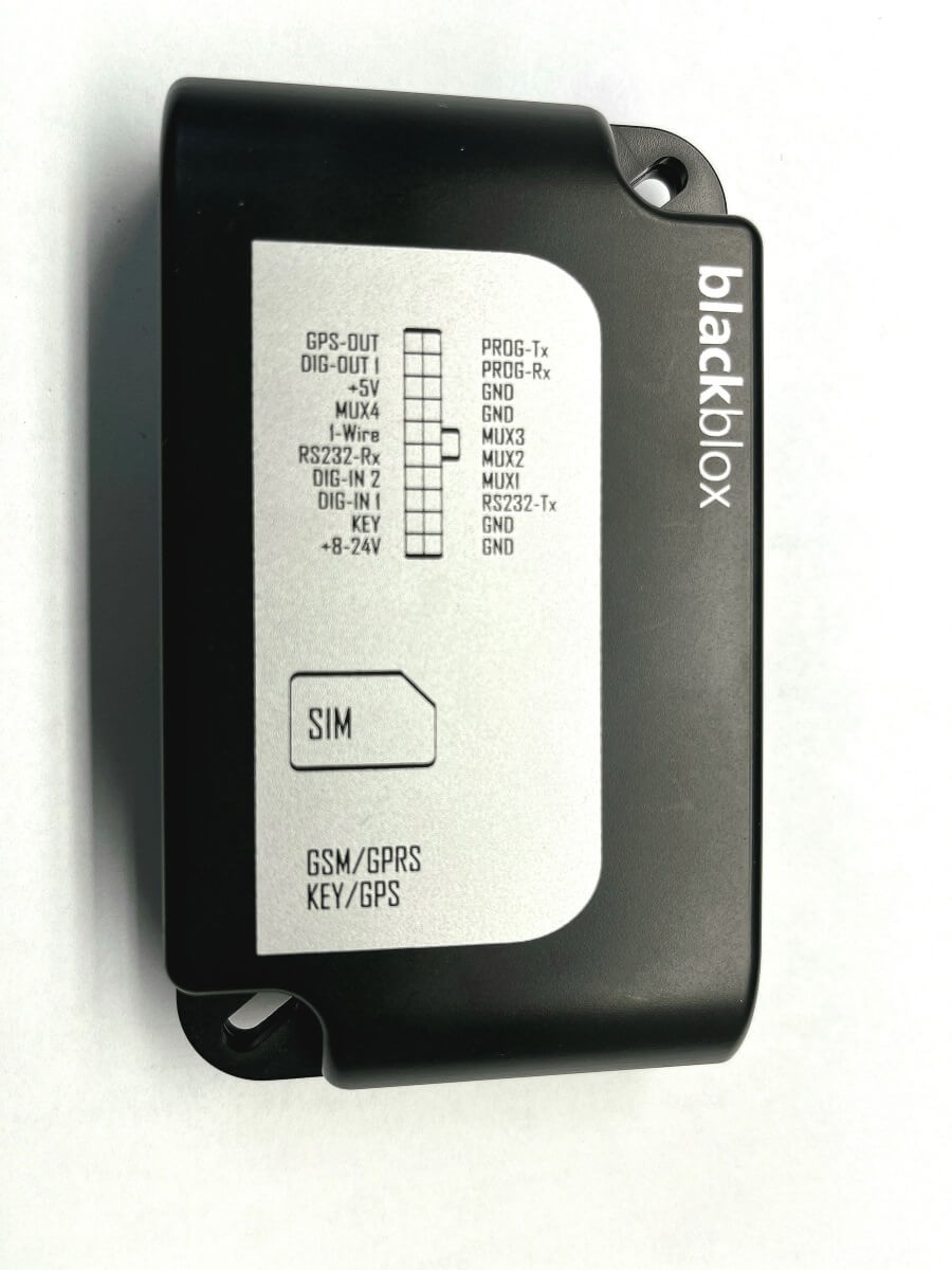 Blakblox casing medicalplast MD