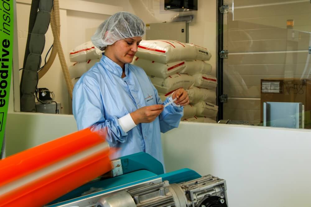 Turning Ideas into product at production line